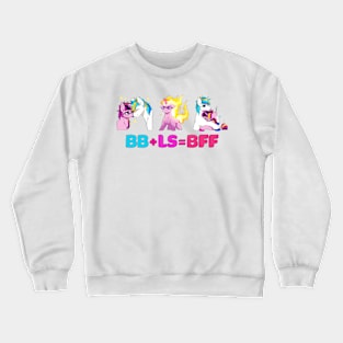 BBBFF (Big Brother + Little Sister = BFF) Crewneck Sweatshirt